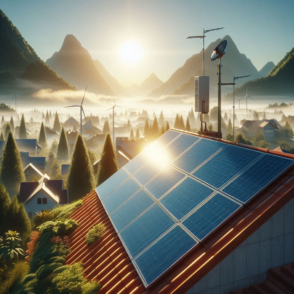 Pannelli Fotovoltaici