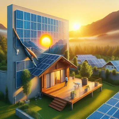 Pannelli Fotovoltaici
